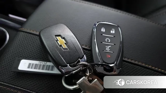 Chevrolet (GM Daewoo) Traverse id 3060346 из Кореи 8