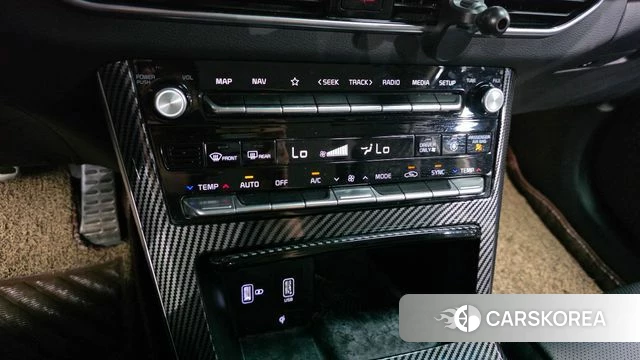 Kia K7 Premier Hybrid id 4647505 из Кореи 8