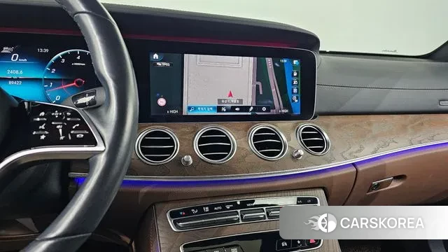 Mercedes-Benz E-Class W213 id 3592603 из Кореи 8