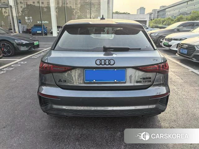 Audi A3 id 4333516 из Китая 8