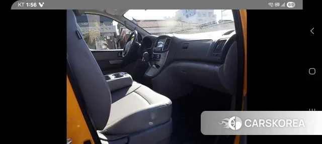 Hyundai The New Grand Starex id 3344956 из Кореи 8