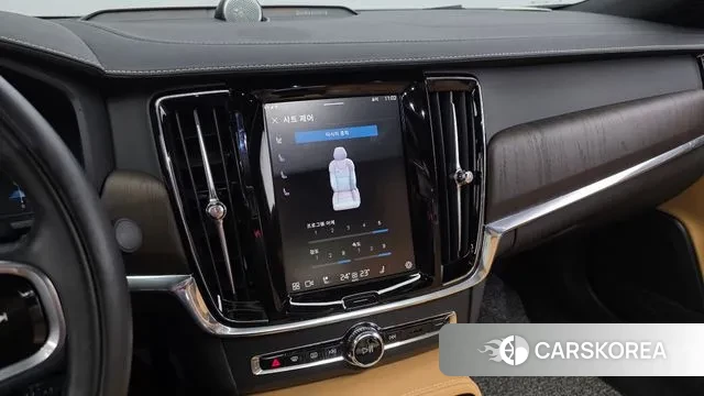 Volvo S90 id 3027517 из Кореи 8