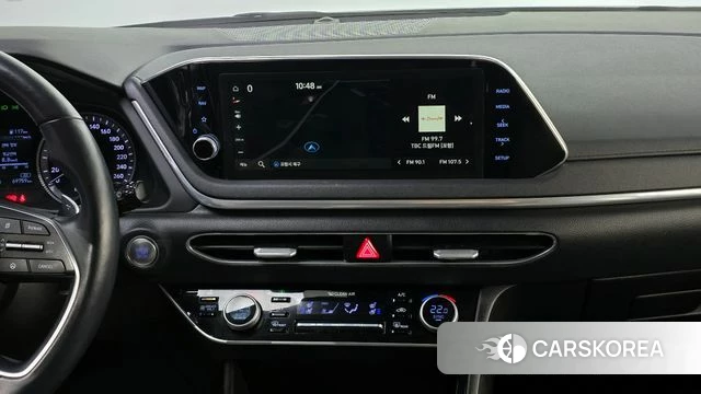 Hyundai Sonata Hybrid (DN8) id 3872837 из Кореи 8