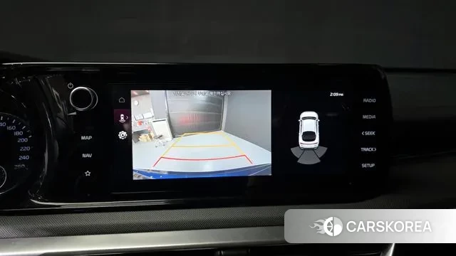 Kia K5 3rd generation id 3233013 из Кореи 8