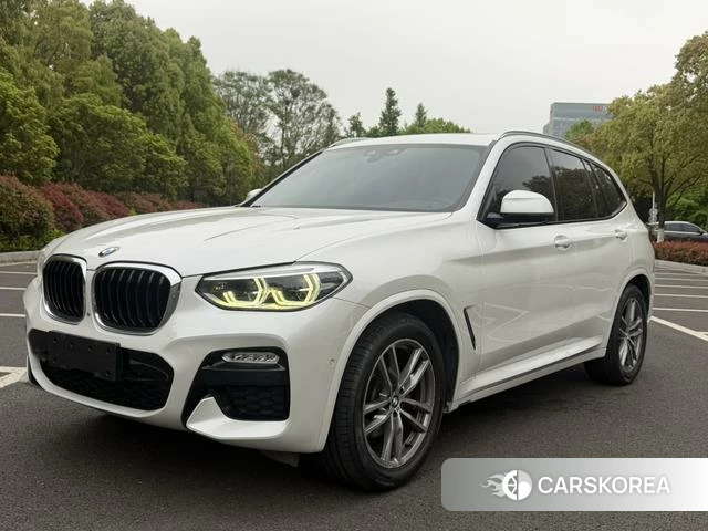 BMW X3 id 4209614 из Китая 8