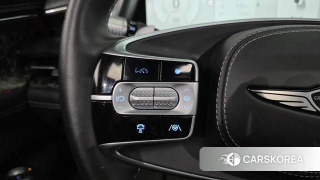 Genesis G90 (RS4) id 4863528 из Кореи 8