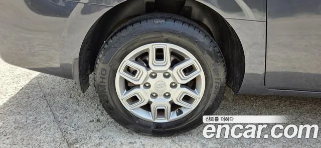 Hyundai Staria id 2708402 из Кореи 8