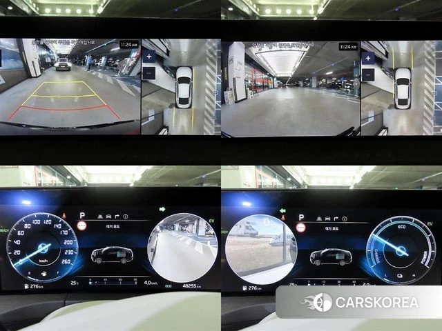 Kia K8 Hybrid id 4511340 из Кореи 8