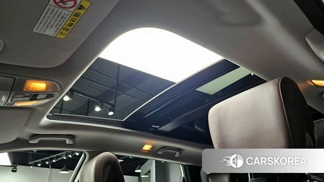 Hyundai Santa Fe The Prime id 4318385 из Кореи 8