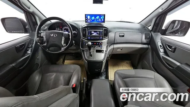 Hyundai The New Grand Starex id 2554185 из Кореи 8