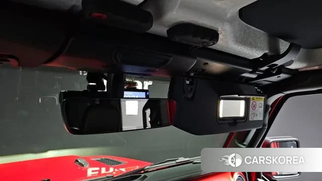 Jeep Wrangler (JL) id 3568519 из Кореи 8