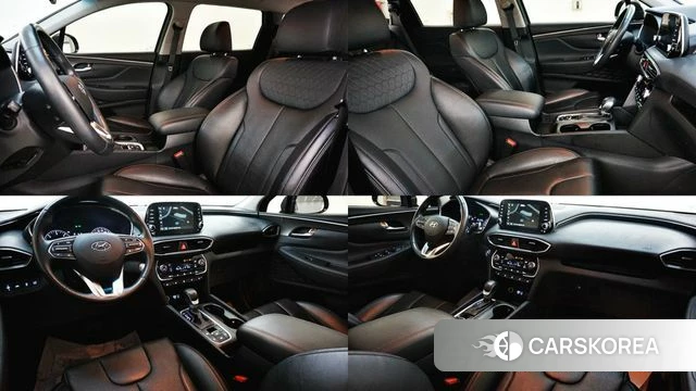 Hyundai Santa Fe TM id 3955174 из Кореи 8