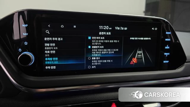 Hyundai Sonata (DN8) id 4942327 из Кореи 8