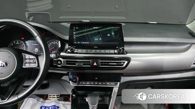 Kia Seltos id 3866932 из Кореи 8