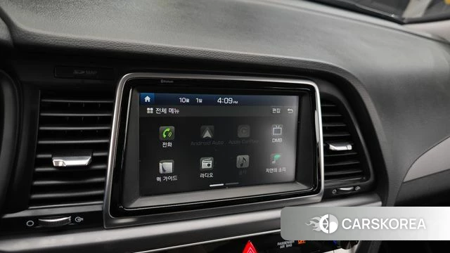 Hyundai Sonata New Rise id 4937578 из Кореи 8