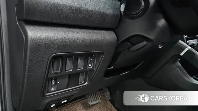 Renault Korea (Samsung) The New QM6 id 3621294 из Кореи 8