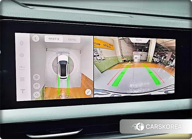 Renault Korea (Samsung) Grand Coleos id 3624242 из Кореи 8