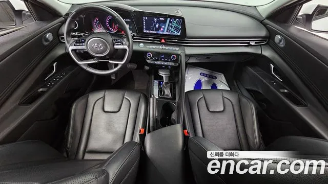 Hyundai Avante (CN7) id 2679107 из Кореи 8