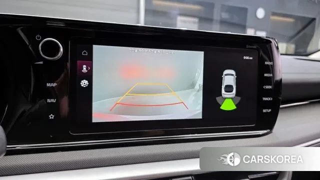 Kia K5 3rd generation id 3232276 из Кореи 8