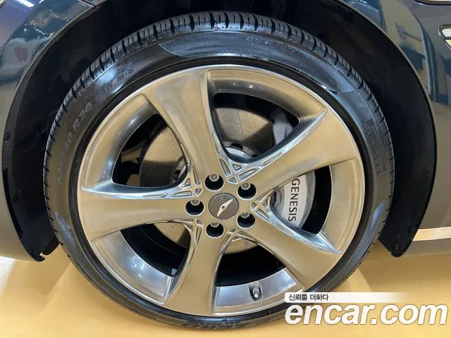 Genesis G80 (RG3) id 2661530 из Кореи 8