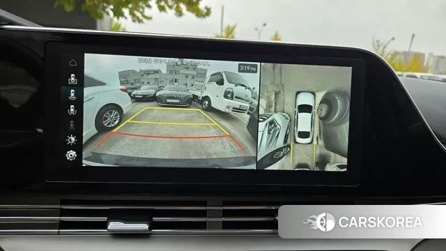 Hyundai The New Grandeur IG id 3307703 из Кореи 8