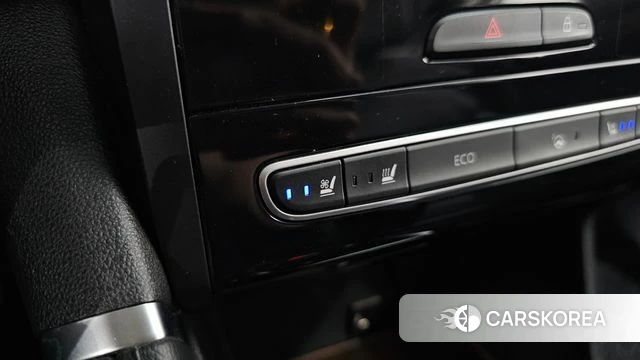 Renault Korea (Samsung) The New QM6 id 4684106 из Кореи 8