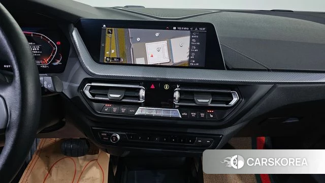 BMW 1 Series (F40) id 3871470 из Кореи 8