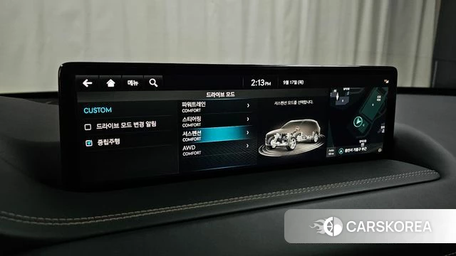 Genesis GV80 id 4871431 из Кореи 8