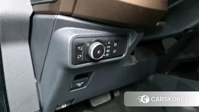 Ford Bronco 6th Generation id 3538931 из Кореи 8