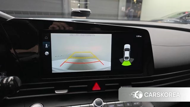 Hyundai Avante Hybrid (CN7) id 3842626 из Кореи 8