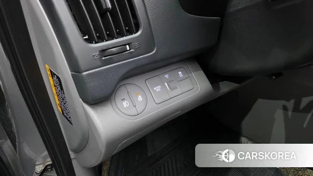 Hyundai The New Grand Starex id 4501627 из Кореи 8