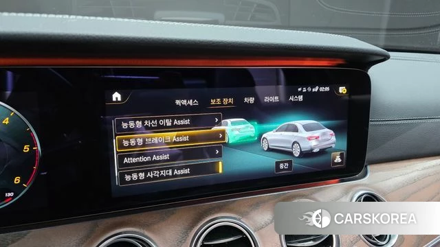 Mercedes-Benz E-Class W213 id 3819806 из Кореи 8