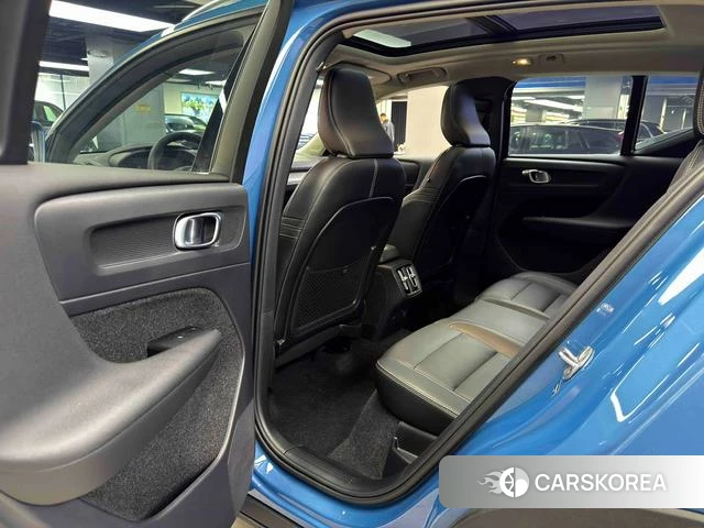 Volvo XC40 id 4238243 из Китая 8