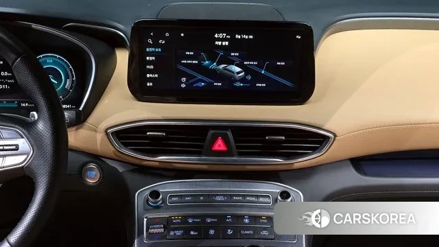 Hyundai The New Santa Fe id 3037946 из Кореи 8