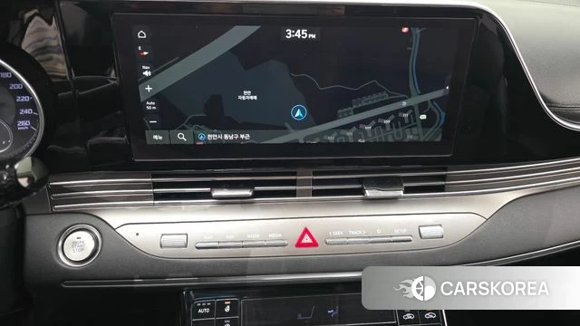 Hyundai The New Grandeur IG id 4585643 из Кореи 8