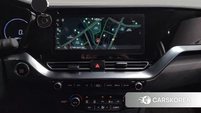Kia Niro Plus id 3268224 из Кореи 8