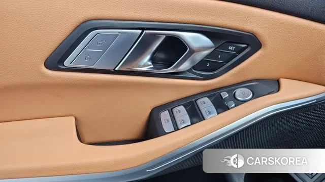 BMW 3 Series (G20) id 3383440 из Кореи 8