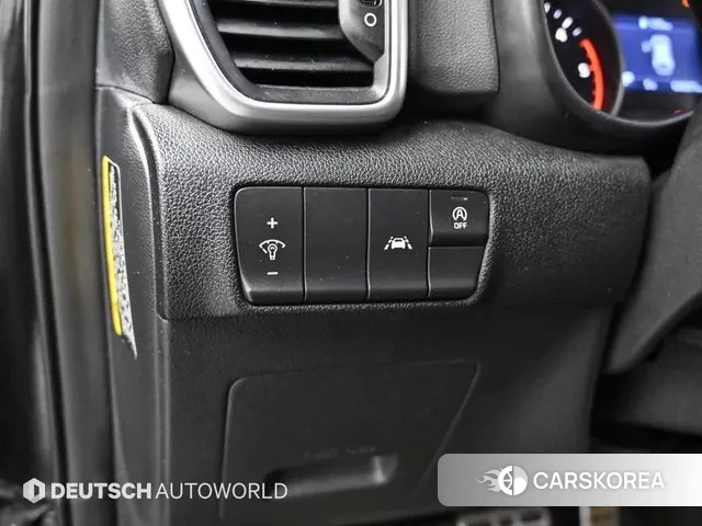 Kia Sportage The Bold id 3692496 из Кореи 8