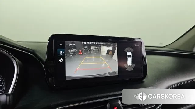 Hyundai The New Santa Fe id 3493414 из Кореи 8