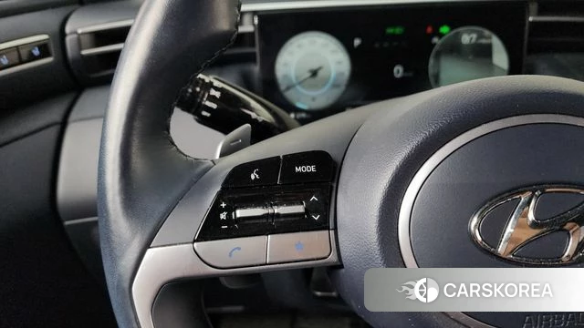 Hyundai Tucson (NX4) id 4631244 из Кореи 8
