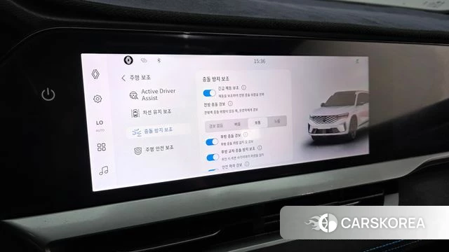 Renault Korea (Samsung) Grand Coleos id 4729721 из Кореи 8