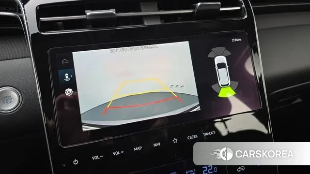 Hyundai Tucson (NX4) id 3747541 из Кореи 8