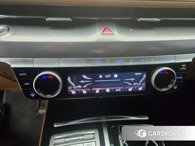 Genesis G80 (RG3) id 3438603 из Кореи 8