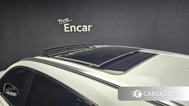 Genesis GV80 id 3054358 из Кореи 8