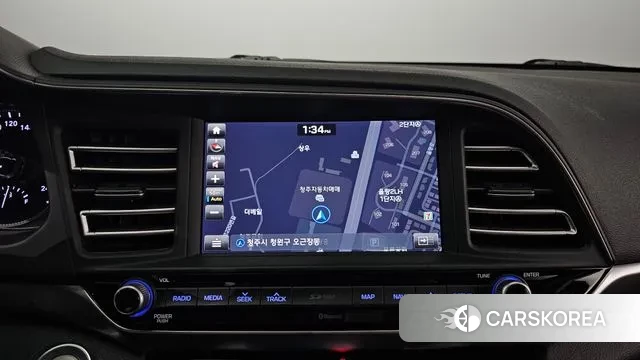 Hyundai The New Avante AD id 3045321 из Кореи 8