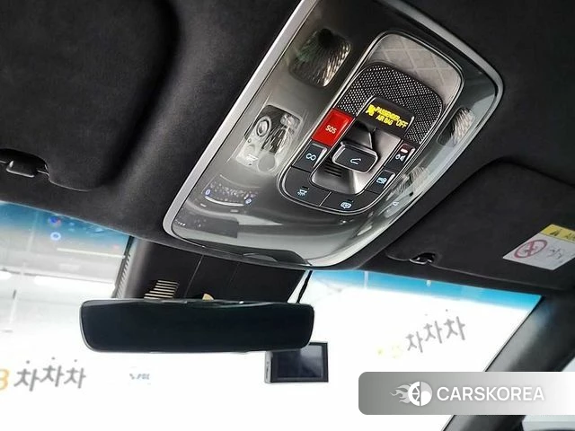 Genesis GV80 Coupe id 3791862 из Кореи 8