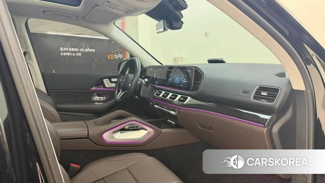 Mercedes-Benz GLE-Class W167 id 4315735 из Кореи 8