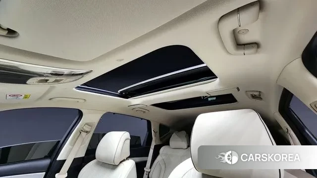 Genesis GV80 id 3546775 из Кореи 8