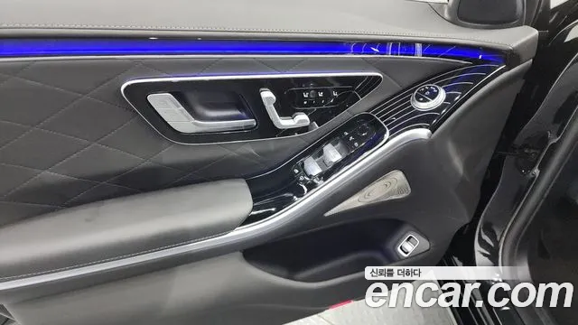 Mercedes-Benz S-Class W223 id 2451108 из Кореи 8