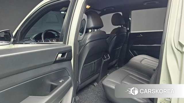 Ssangyong Rexton Sports id 4317648 из Кореи 8